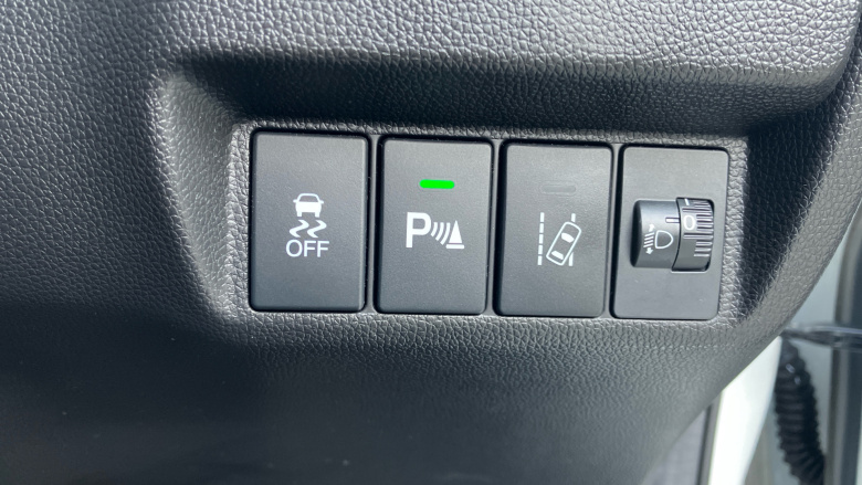 Honda Jazz 1.3 EX 5dr Petrol Hatchback